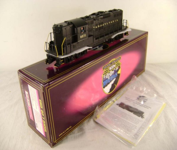 ABT: MTH #20-2210-1 Penn EMD GP-7 Diesel/OB