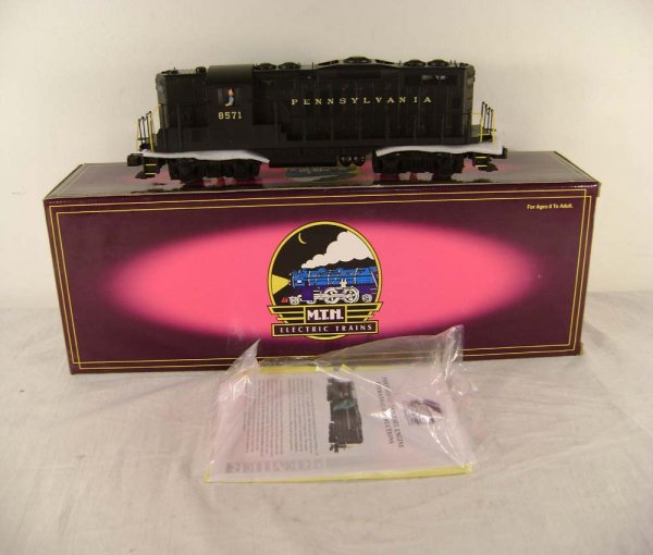 ABT: MTH #20-2210-1 Penn EMD GP-7 Diesel/OB - 2