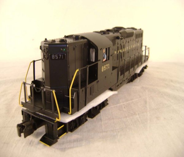 ABT: MTH #20-2210-1 Penn EMD GP-7 Diesel/OB - 8