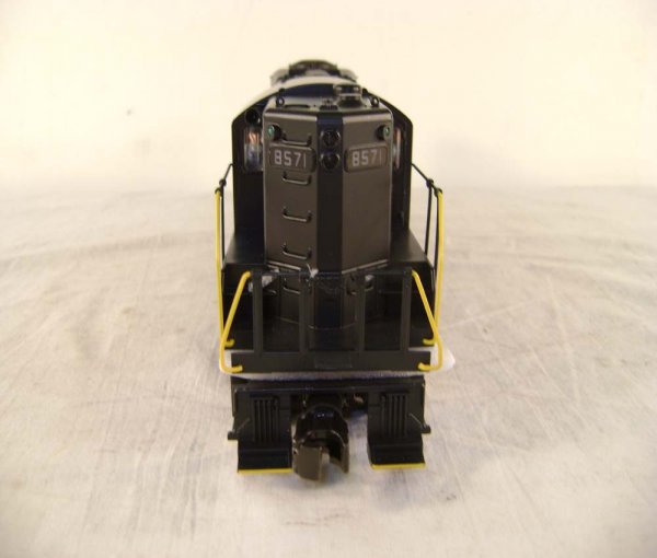 ABT: MTH #20-2210-1 Penn EMD GP-7 Diesel/OB - 9