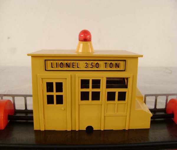 ABT: Lionel #14113 (350) Engine Transfer Table/OB - 4