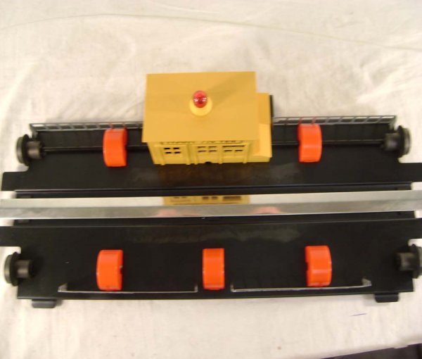 ABT: Lionel #14113 (350) Engine Transfer Table/OB - 9