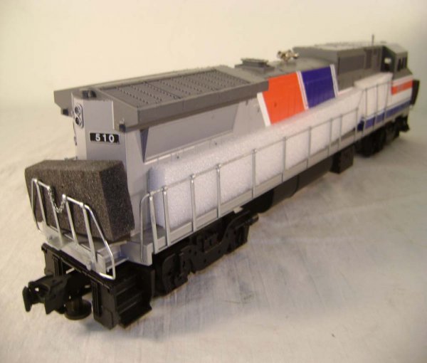 ABT: MTH Amtrak (#510) Dash-8 40 Diesel/OB - 10