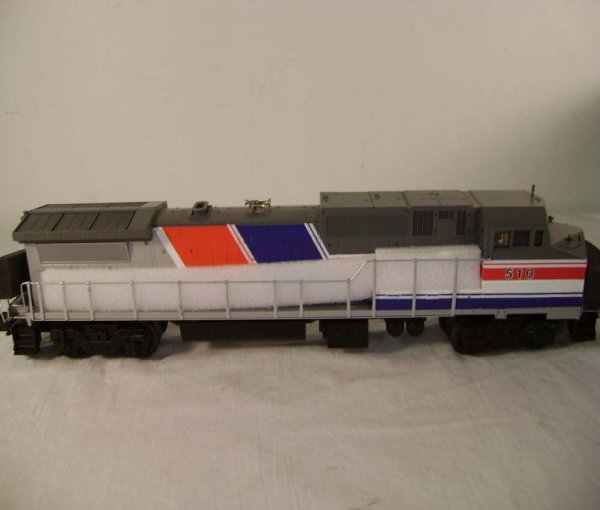ABT: MTH Amtrak (#510) Dash-8 40 Diesel/OB - 5