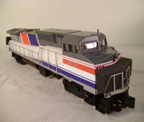 ABT: MTH Amtrak (#510) Dash-8 40 Diesel/OB - 6