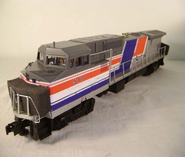 ABT: MTH Amtrak (#510) Dash-8 40 Diesel/OB - 7
