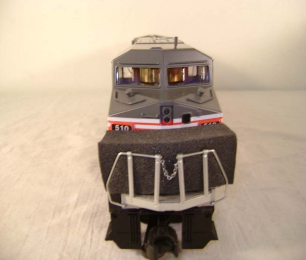 ABT: MTH Amtrak (#510) Dash-8 40 Diesel/OB - 8