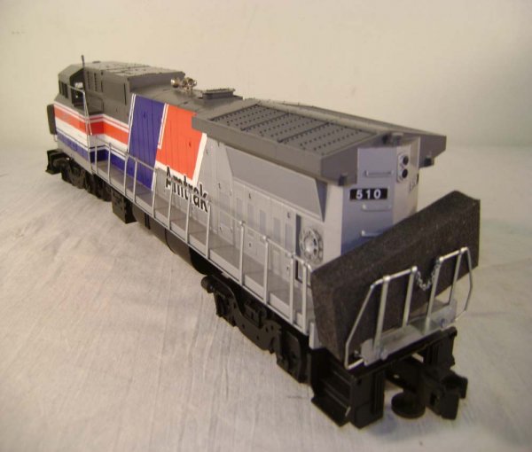 ABT: MTH Amtrak (#510) Dash-8 40 Diesel/OB - 9