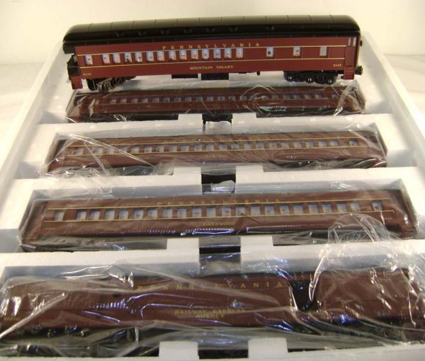 ABT: Williams Penn Set of 5 Madison Cars/OBs - 2