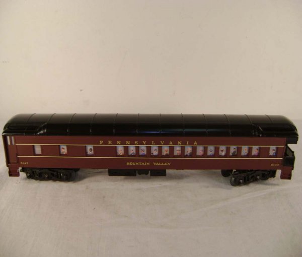 ABT: Williams Penn Set of 5 Madison Cars/OBs - 5