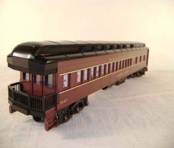 ABT: Williams Penn Set of 5 Madison Cars/OBs - 8