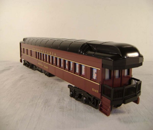 ABT: Williams Penn Set of 5 Madison Cars/OBs - 9