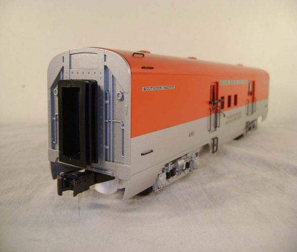 ABT: K-Line #4632A KCC Golden State Pass Cars /OB - 8