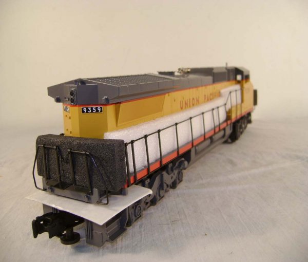 ABT: MTH #9359 UP Dash-8 40 Diesel/OB - 10