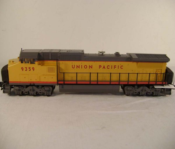 ABT: MTH #9359 UP Dash-8 40 Diesel/OB - 2