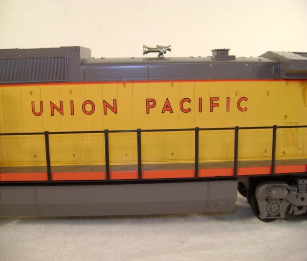 ABT: MTH #9359 UP Dash-8 40 Diesel/OB - 4