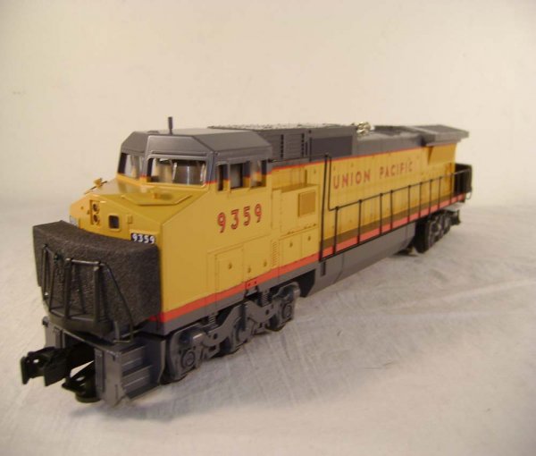 ABT: MTH #9359 UP Dash-8 40 Diesel/OB - 7