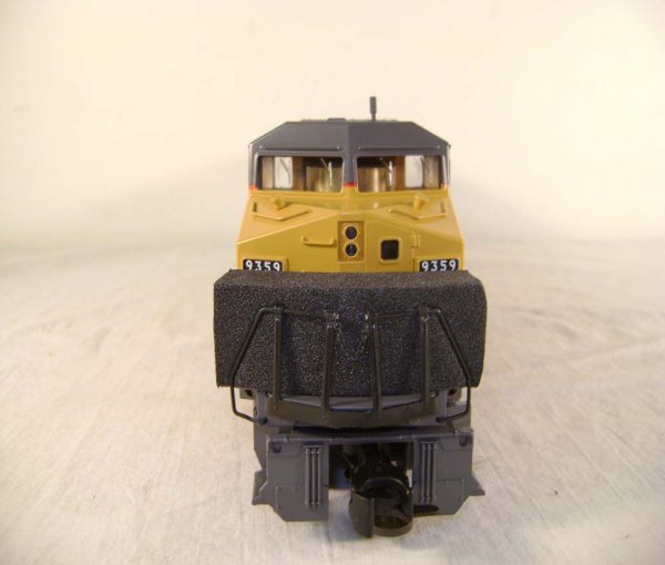 ABT: MTH #9359 UP Dash-8 40 Diesel/OB - 8