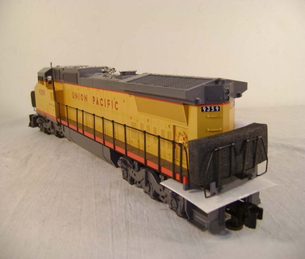 ABT: MTH #9359 UP Dash-8 40 Diesel/OB - 9