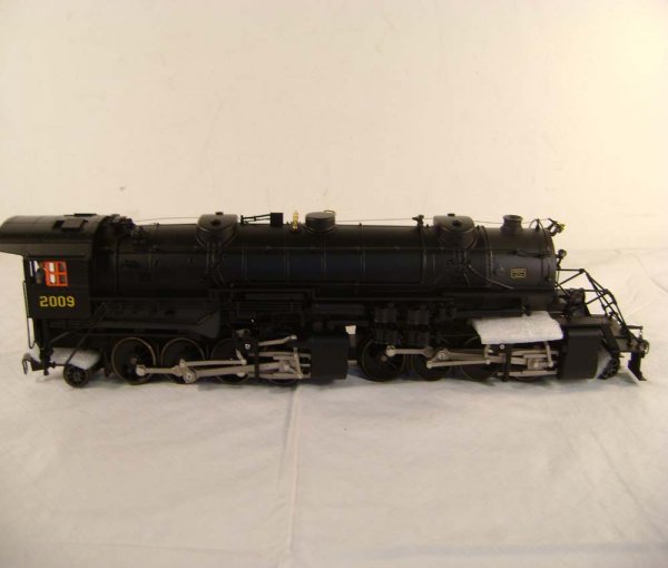 ABT: Lionel #38083 N&W Y3 2-8-8-2 & Tender/OB - 3