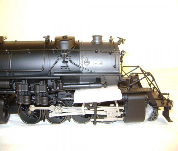 ABT: Lionel #38083 N&W Y3 2-8-8-2 & Tender/OB - 5