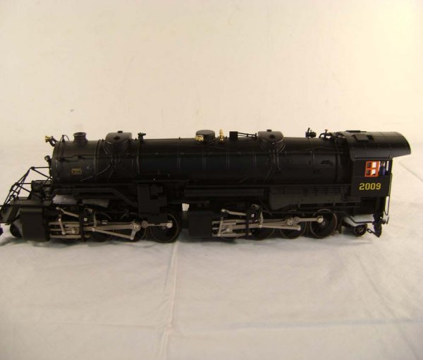 ABT: Lionel #38083 N&W Y3 2-8-8-2 & Tender/OB - 6