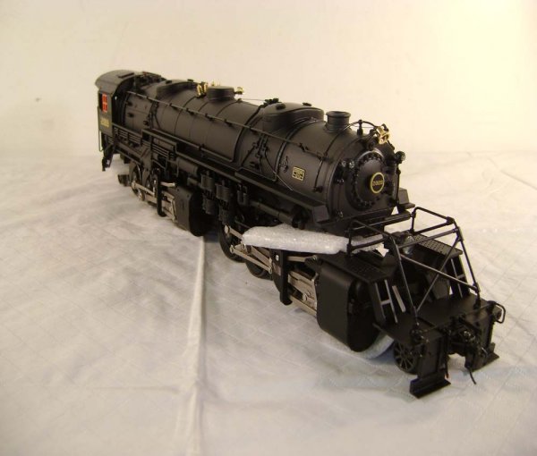 ABT: Lionel #38083 N&W Y3 2-8-8-2 & Tender/OB - 8