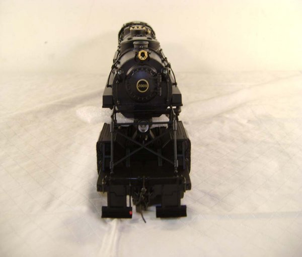 ABT: Lionel #38083 N&W Y3 2-8-8-2 & Tender/OB - 9