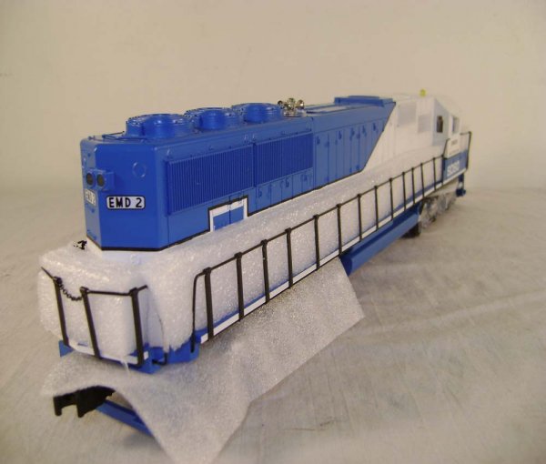 ABT: MTH # MT-2119LP EMD Demo #2 SD-60/OB - 10