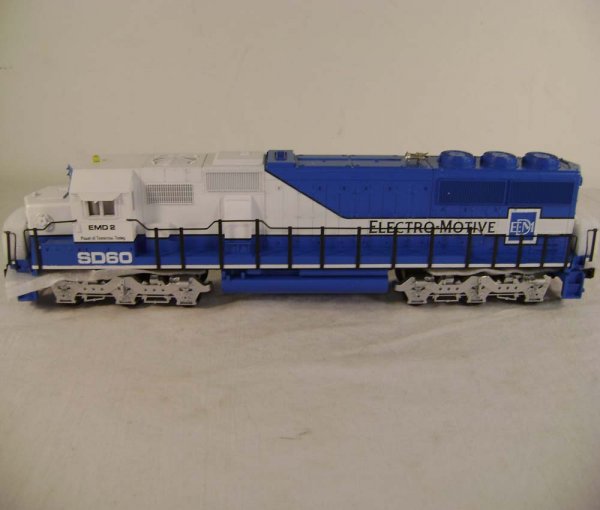 ABT: MTH # MT-2119LP EMD Demo #2 SD-60/OB - 2