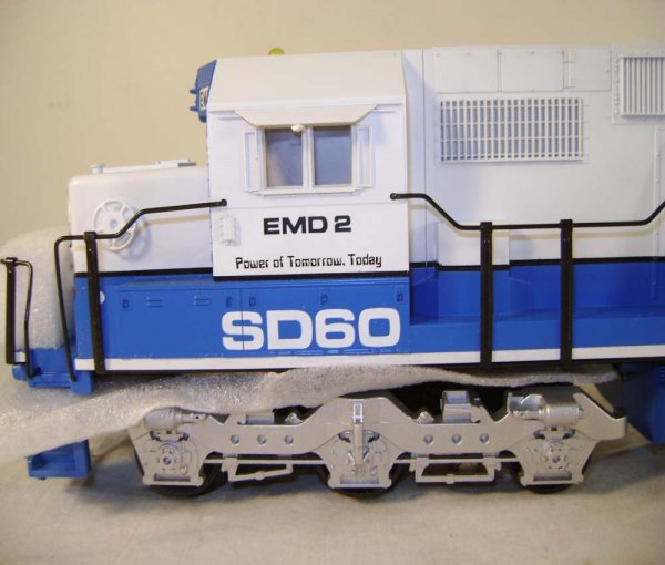 ABT: MTH # MT-2119LP EMD Demo #2 SD-60/OB - 3