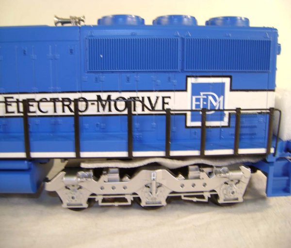 ABT: MTH # MT-2119LP EMD Demo #2 SD-60/OB - 4
