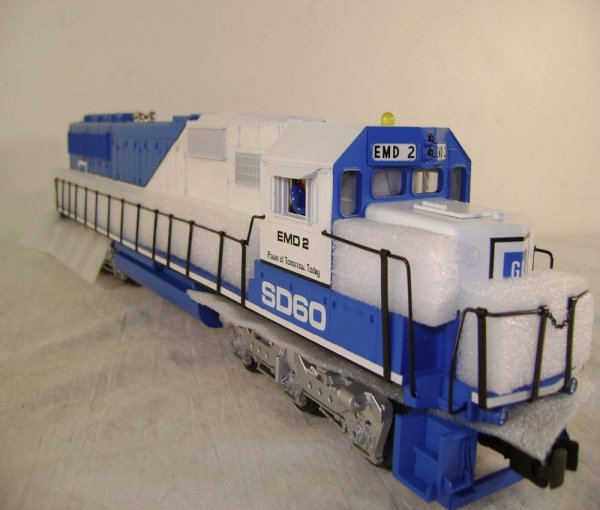 ABT: MTH # MT-2119LP EMD Demo #2 SD-60/OB - 6