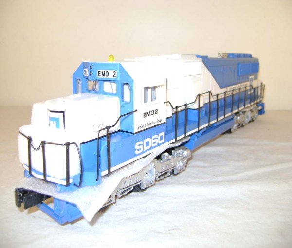 ABT: MTH # MT-2119LP EMD Demo #2 SD-60/OB - 7