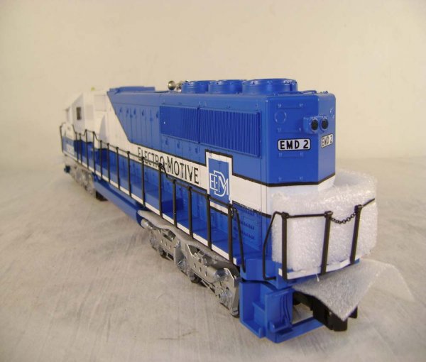 ABT: MTH # MT-2119LP EMD Demo #2 SD-60/OB - 9