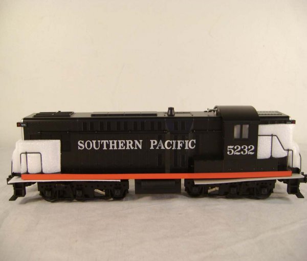 ABT: MTH #20-2137LP Baldwin AS-616 Switcher/OB - 2