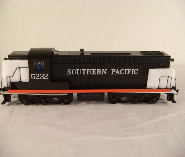 ABT: MTH #20-2137LP Baldwin AS-616 Switcher/OB - 3