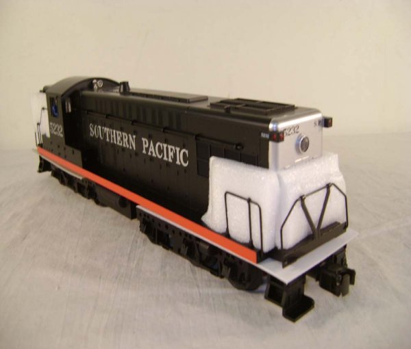 ABT: MTH #20-2137LP Baldwin AS-616 Switcher/OB - 5