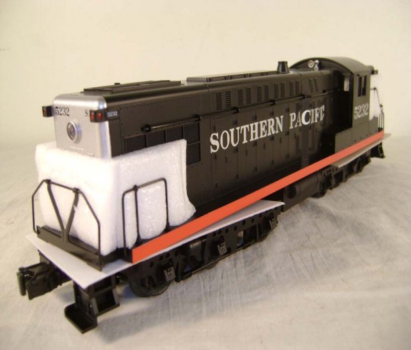 ABT: MTH #20-2137LP Baldwin AS-616 Switcher/OB - 6
