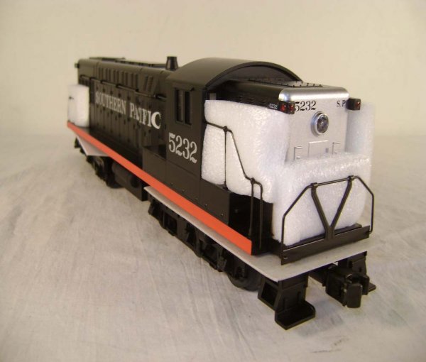 ABT: MTH #20-2137LP Baldwin AS-616 Switcher/OB - 7