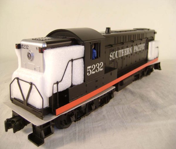 ABT: MTH #20-2137LP Baldwin AS-616 Switcher/OB - 8