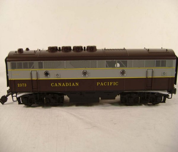 ABT: MTH #20-80002B CP F-3 B Unit Diesel/OB - 3