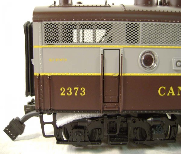 ABT: MTH #20-80002B CP F-3 B Unit Diesel/OB - 4
