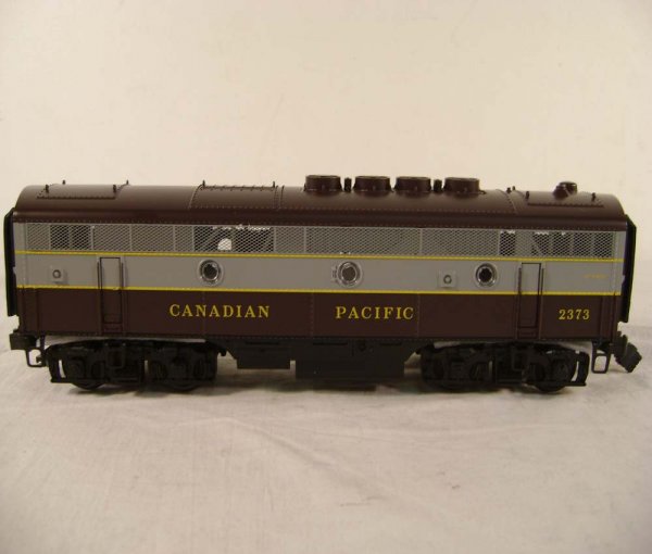 ABT: MTH #20-80002B CP F-3 B Unit Diesel/OB - 7