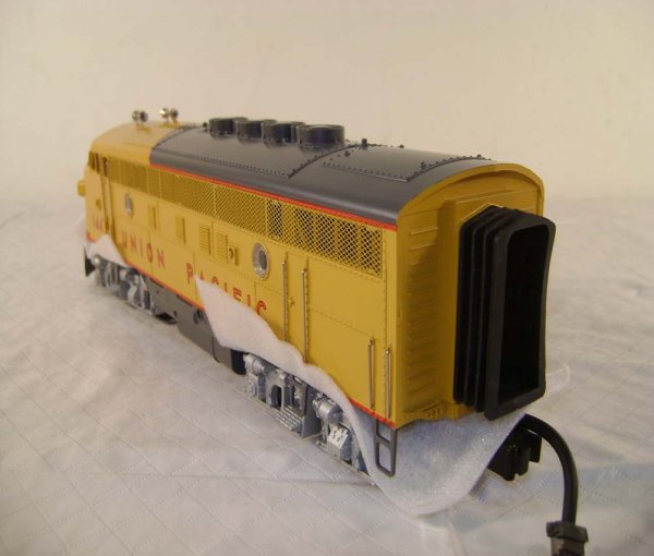 ABT: MTH #MT-2055LP UP EMD F-3 AA Set/OB - 8