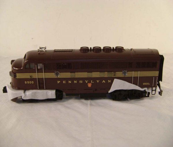 ABT: MTH #MT-2054LP Penn F-3 AA Diesel Set/OB - 3