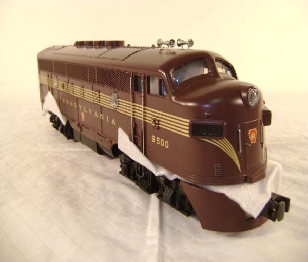 ABT: MTH #MT-2054LP Penn F-3 AA Diesel Set/OB - 5