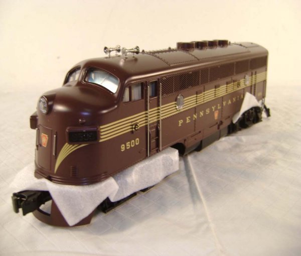 ABT: MTH #MT-2054LP Penn F-3 AA Diesel Set/OB - 6