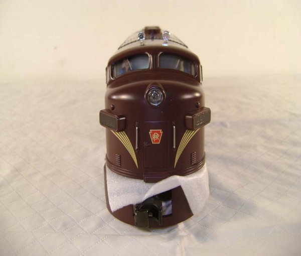ABT: MTH #MT-2054LP Penn F-3 AA Diesel Set/OB - 7