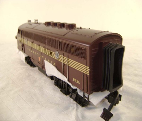 ABT: MTH #MT-2054LP Penn F-3 AA Diesel Set/OB - 8